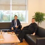 Gebze Teknik Üniversitesi Rektörü Prof. Dr. Haluk GÖRGÜN OSB’mizi Ziyareti