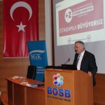 İŞKUR ve SGK Sunumu ile İstihdam Teşvikleri Bilgilendirme Toplantısı Gerçekleştirildi
