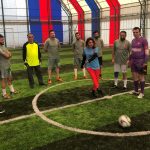Geleneksel BOSB Futbol Turnuvası Başladı