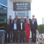 İstanbul OSB’leri İstişare Toplantısı Gerçekleştirildi