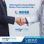 Merkez Prime Hastanesi İşbirliği Hk.