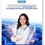 Okan Üniversitesi Hastanesi İş Birliği Hk.