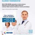 Lokman Hekim İstanbul Hastanesi İş Birliği Hk.