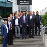 İSKİ Yetkileleri ile Toplantı Gerçekleştirildi