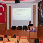 ISO 9001 Eğitimi Gerçekleştirildi