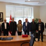 Kızılay Tuzla Şubesi ve Tuzla Belediyesi Yetkilileri Bölgemizi Ziyaret Etti