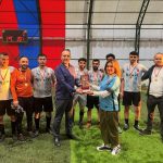 BOSB 5. Geleneksel Futbol Turnuvası Hk.