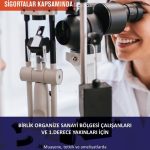 Dünyagöz Hastanesi İşbirliği Hk.