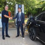 Eşarj Elektrikli Araç Şarj İstasyonu OSB’mizde Hizmete Açılmıştır