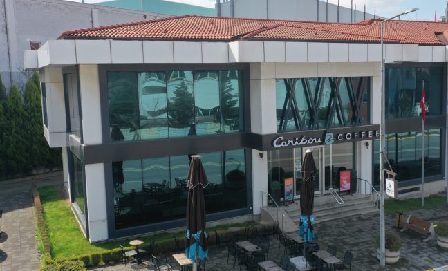 Kafeterya 2